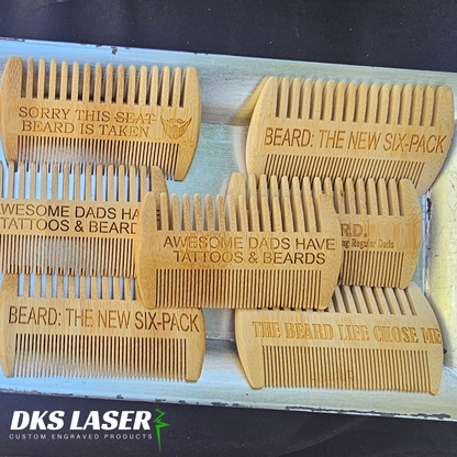 Beard Comb