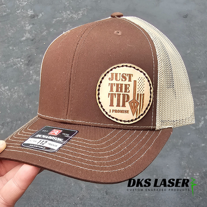 Just The Tip Hat