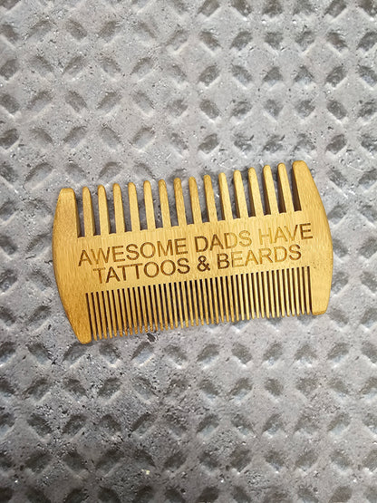 Beard Comb