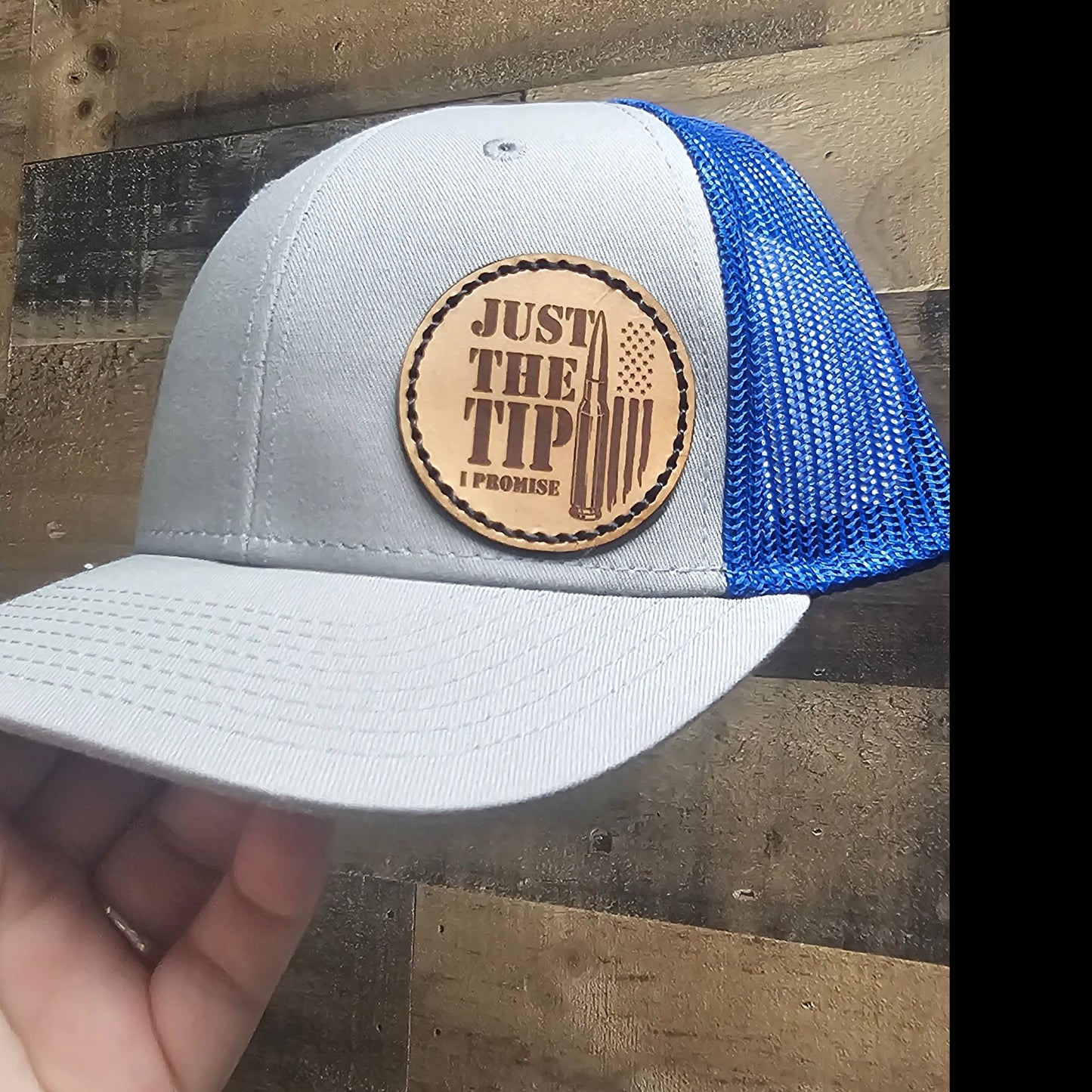 Just The Tip Hat