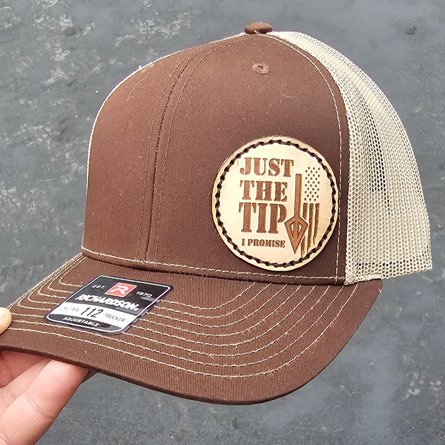 Just The Tip Hat