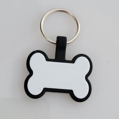 Silicone Dog Tags Funny