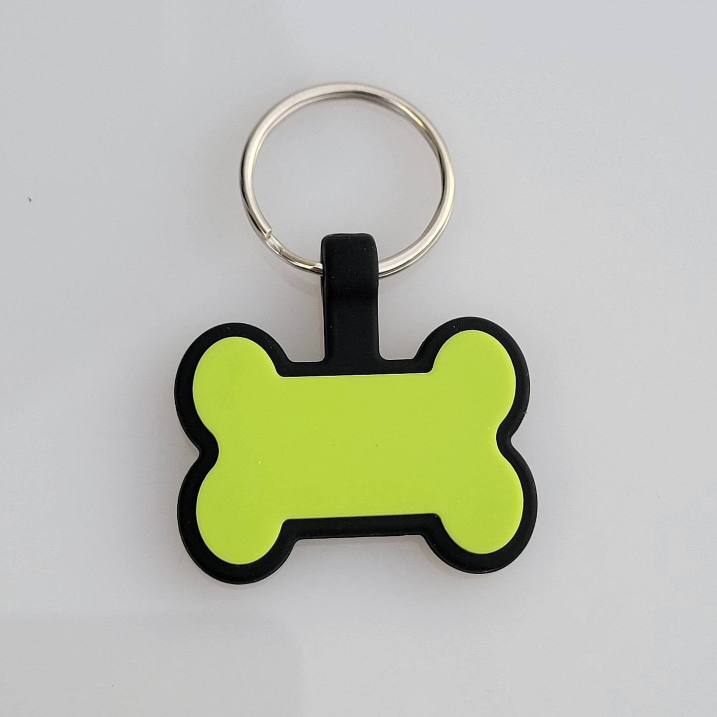 Silicone Dog Tags Funny