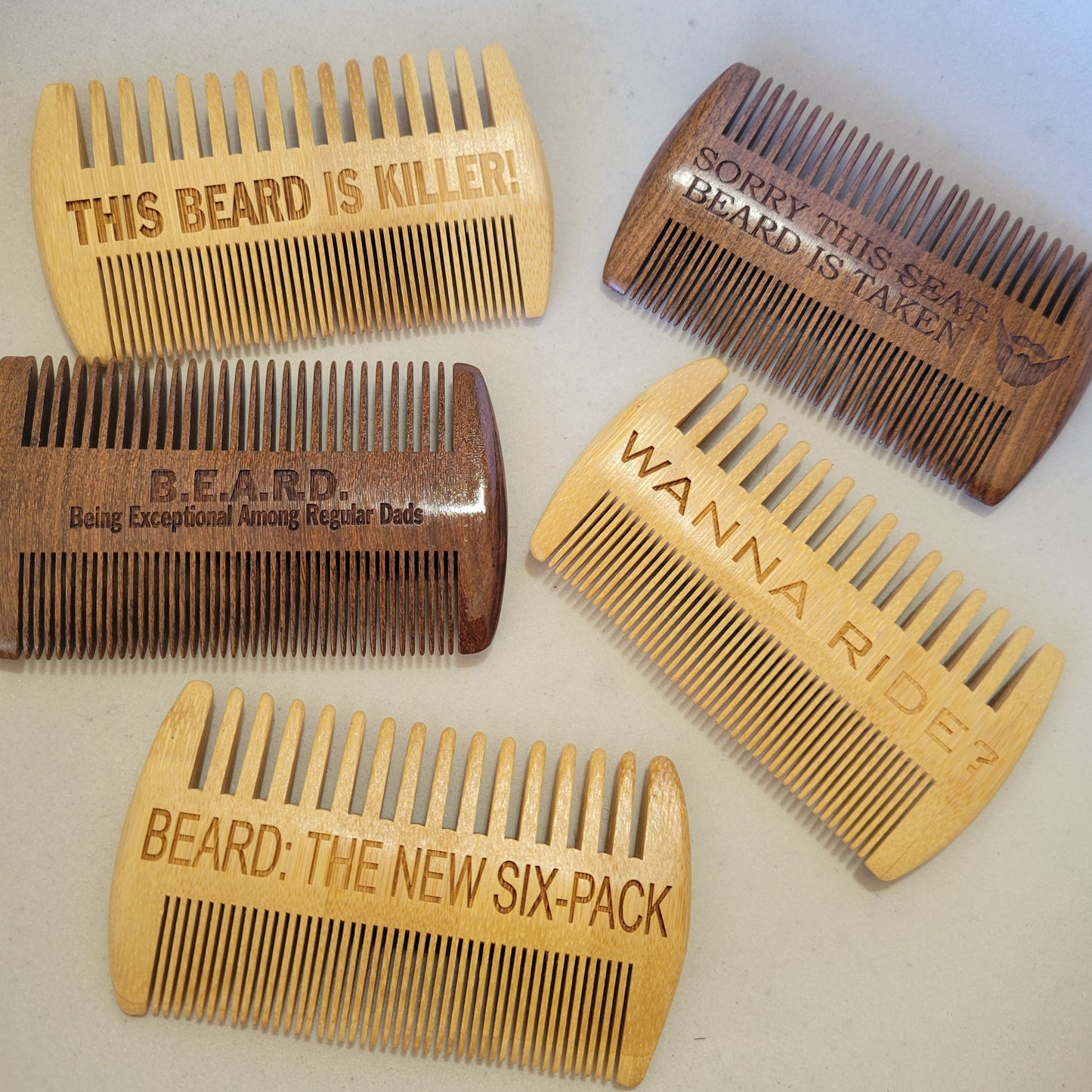 Beard Comb