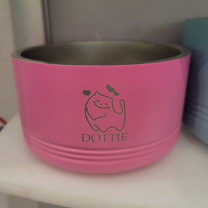 Pet Dog Bowls