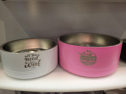 Pet Dog Bowls