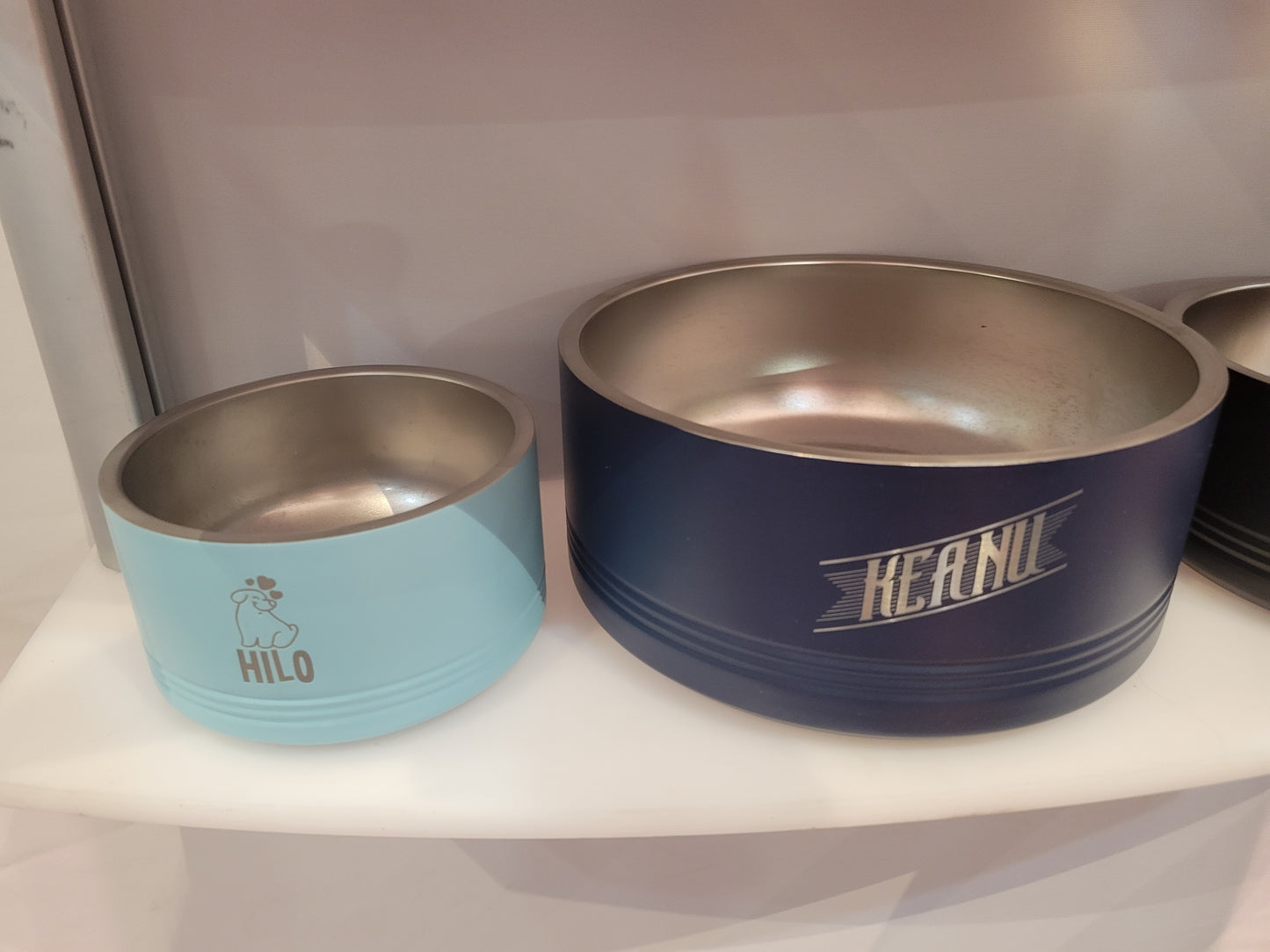 Pet Dog Bowls