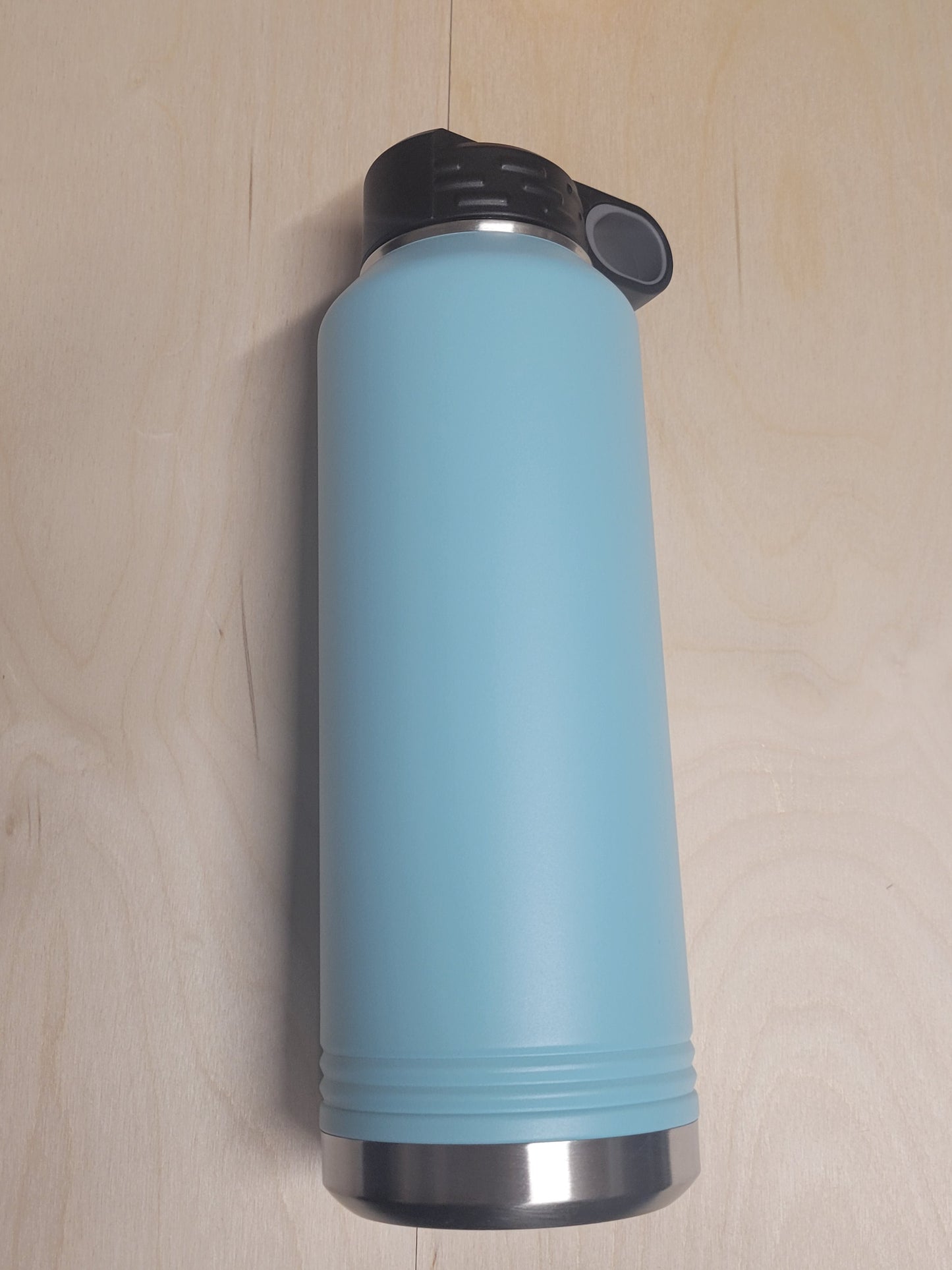 Custom 40 oz Water Bottle