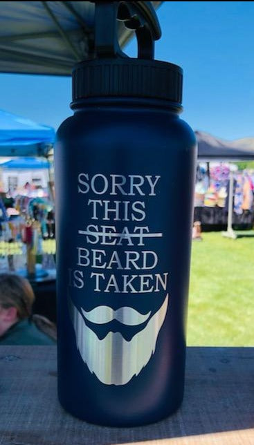 This Beard is Taken -Hat