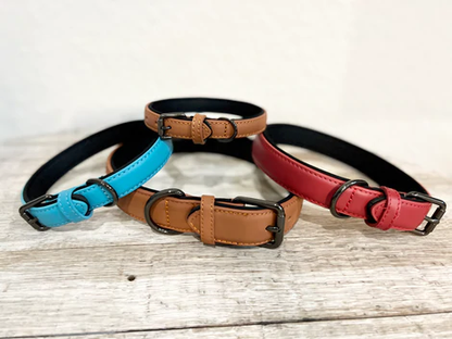 Leather Dog Collar